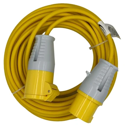110V Extension Lead 25m