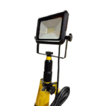 20W LED tripod work light front view