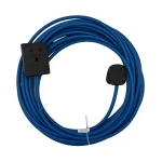 240V Extension Lead 14m 1.5mm Cable 13amp Plug and Coupler - (10804)