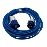 240V Extension Lead 14m 1.5mm Cable 16amp Plug and Socket - (10805)