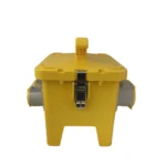 5Way Splitter Box 110V 2x32amp Outlets 32amp Plug - (10884) - Image 4