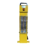 110V Electrical Site Heater 1200w IP65 - (10941)