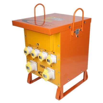 110v 10kva transformer