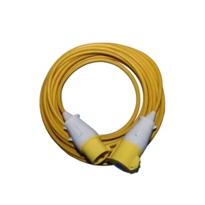 110V Extension Lead 14m Cable for Safe Power Supply