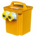 110V Site Transformer 3.3kVA - Intermittent Rated 3300VA (10961)
