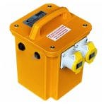 110V Site Transformer 3.3kVA - Intermittent Rated 3300VA (10961)
