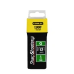 Stanley Staples Heavy Duty 12mm G Type