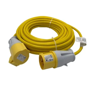 110V Extension Lead 25m 1.5mm Cable 16amp – (10827)
