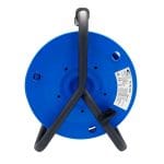 240V Cable Reel 25m 2.50mm with 13A Plug and 2x13A Sockets