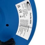 240V Cable Reel 25m 2.50mm with 13A Plug and 2x13A Sockets