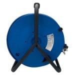 240V Cable Reel 40m 2.5mm with 13A Plug and 2x13A Socket