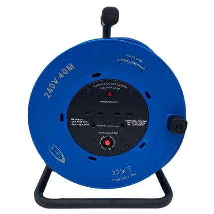 240v Cable Reel