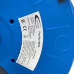 240V Cable Reel 40m 2.5mm with 13A Plug and 2x13A Socket
