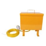 4 Way Splitter Box 110V 4x16amp Outlets 16amp Plug - (10896)