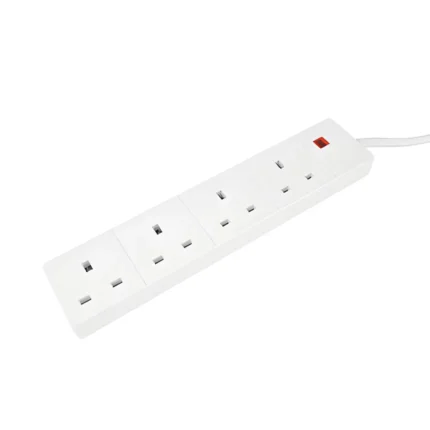 4 gang extension lead