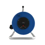 240V Cable Reel 50m 1.5mm 3x13amp Sockets and Plug - (8315R)