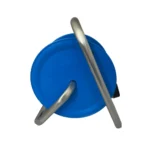 240V Cable Reel 15m 1.25mm 3x13amp Sockets and Plug - (4015) - Image 2