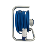240V Cable Reel 25m 2.5mm 32amp Plug and Socket – (4037)