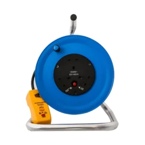 240V Extension Reel 25m 13A Sockets and RCD plug – (4320R)