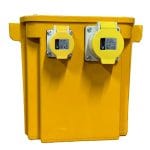 5kVA Continuous Site Transformer 110V