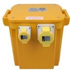 5kVA 110V Transformer