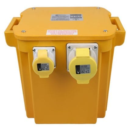 5kVA 110V Transformer