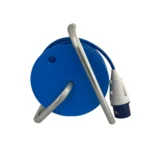 240V Cable Reel 25m 2.5mm 32amp Plug and Socket - (4037) - Image 2