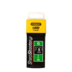 Stanley Heavy Duty Staples G TYPE 8MM/5/16