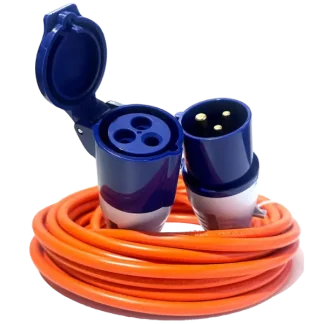 Caravan Extension Leads
