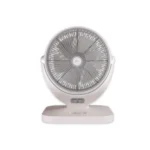 Louver Table Fan