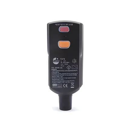 240V RCD 13amp Industrial Plug - (10613)