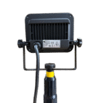 20W LED tripod light back view