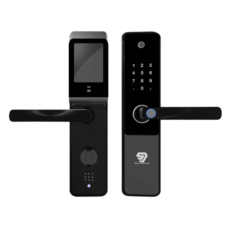 Smart Video Door Lock