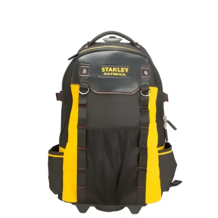 Stanley Fatmax Tool Backpack on Wheels