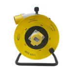 110V Cable Reel 20m 4mm 32amp Plug and Socket