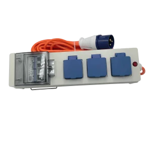 240V Mobile Power Unit 16A Plug – (30505)