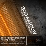 Portable Electrical Heater