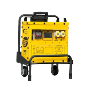 1000W Solar/DC Battery Power Station (Powercell1280)