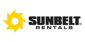 Sunbelt Rentals logo