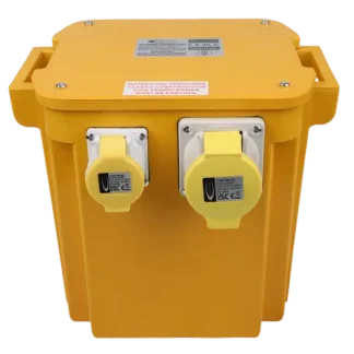 110V Portable Site Transformer 5kVA Single Phase