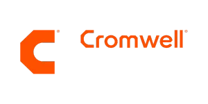 Cromwell Tools logo representing industrial tools and engineering supplies distribution