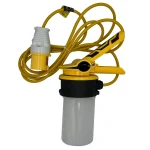 110V 15W LED Gripper Hand Lamp 16A Inspection Light