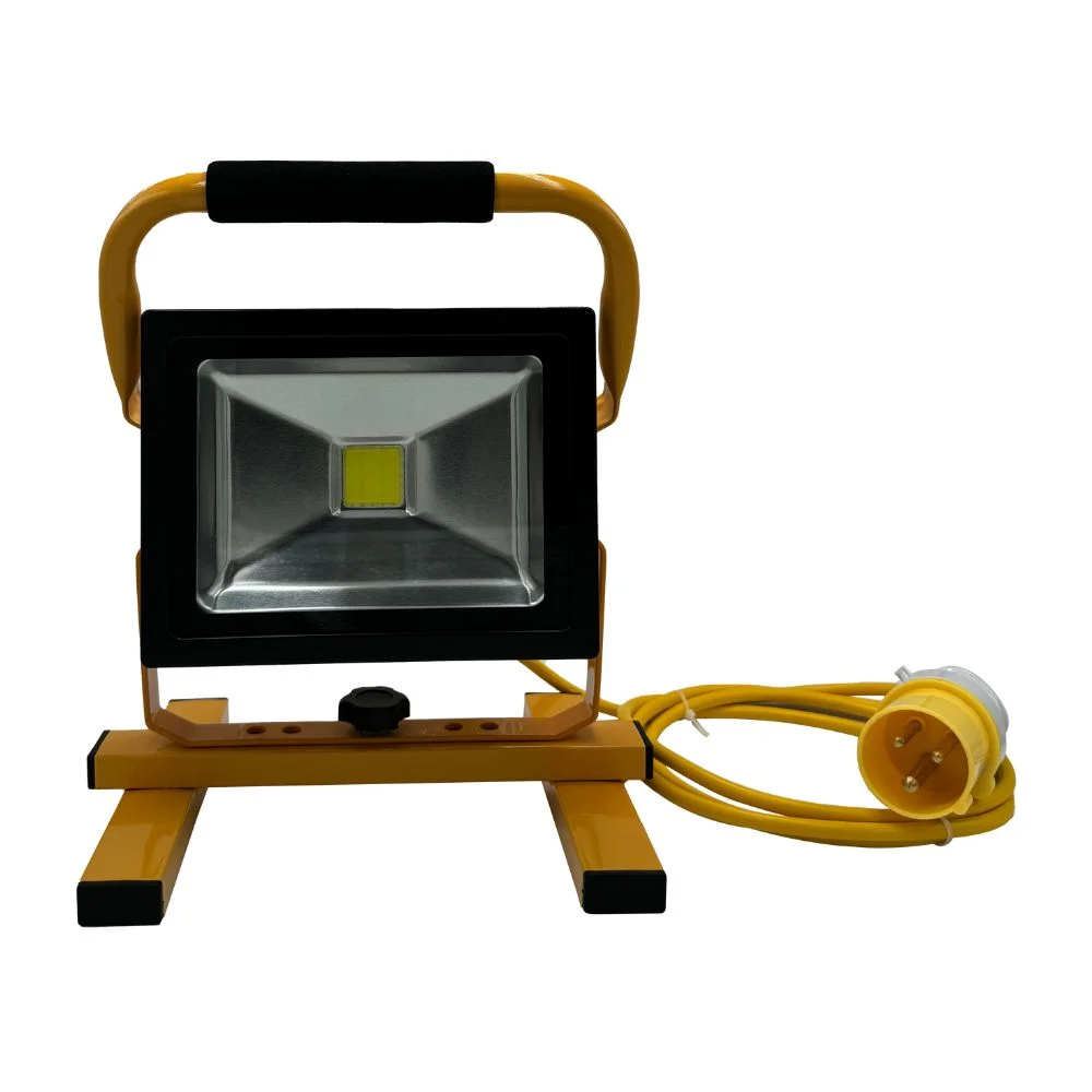 110V LED Mini Pod Light 20w 3m 16amp - (10912) 110V LED Mini Pod Light 20w 3m 16amp - (10912)