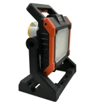 110V Dawn LED Worklight 2x16A Outlets