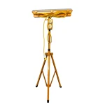 110V Plasterers Tripod Uplight 30w 5m 16amp