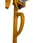 110V Plasterers Tripod Uplight 30w 5m 16amp
