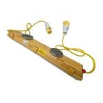 110V 30w LED Emergency Magnetic Light