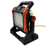 110V Dawn LED Worklight 2x16A Outlets