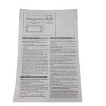 240V LED Bulk-Head 6w Emergency Worklight IP65 – (10953) (5)