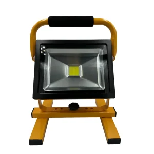 10w Rechargeable LED Worklight, FloodLight – (10917)
